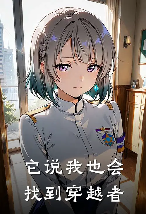 它说我也会找到穿越者