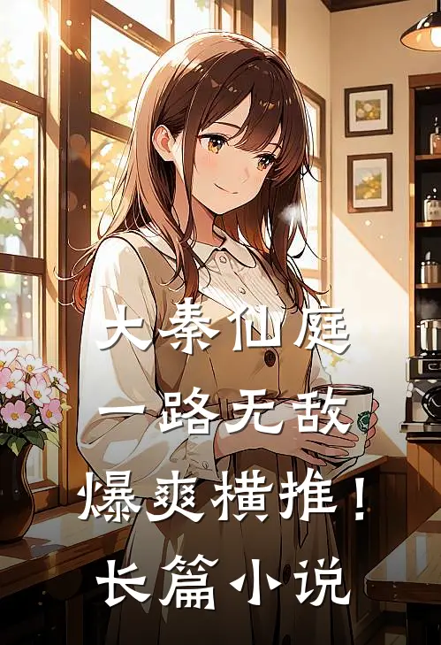 大秦仙庭：一路无敌，爆爽横推！长篇小说