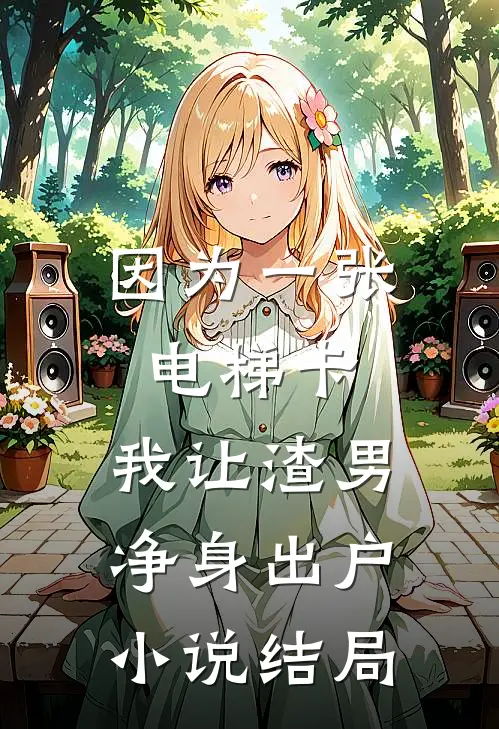 因为一张电梯卡，我让渣男净身出户小说结局