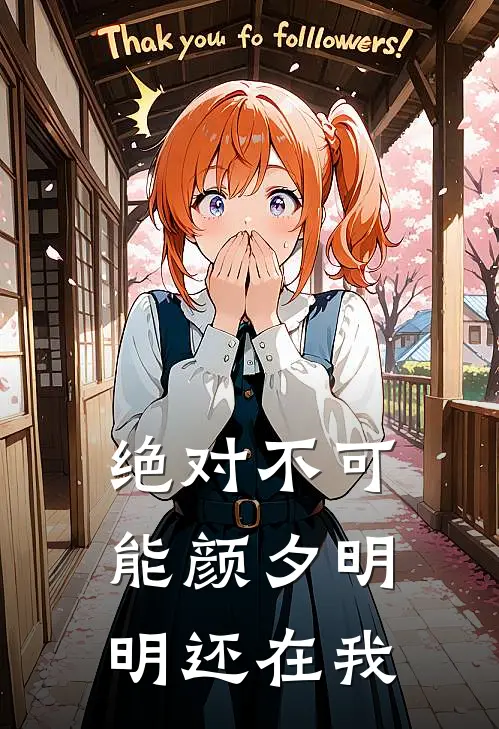 绝对不可能颜夕明明还在我