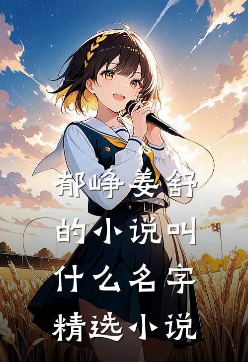 郁峥姜舒的小说叫什么名字精选小说