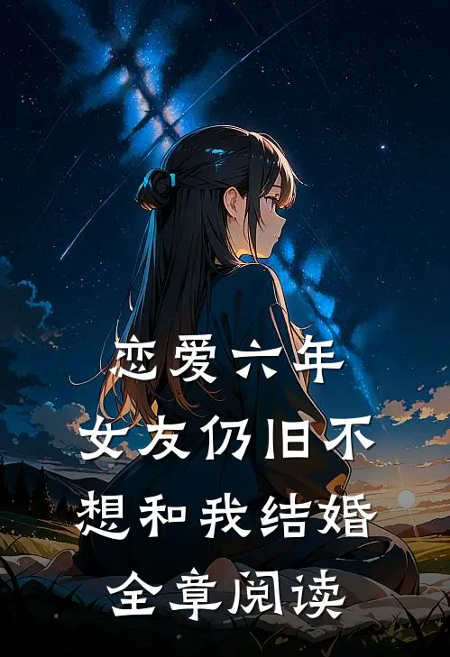 恋爱六年，女友仍旧不想和我结婚全章阅读