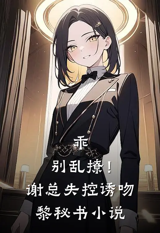 乖，别乱撩！谢总失控诱吻黎秘书小说