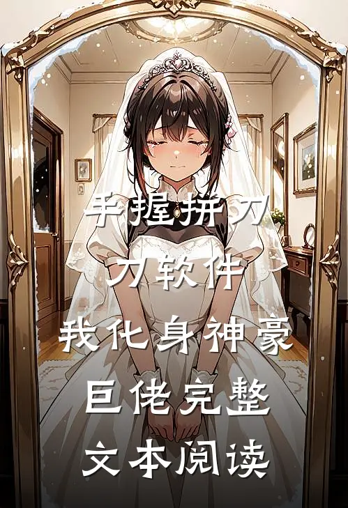 手握拼刀刀软件，我化身神豪巨佬完整文本阅读