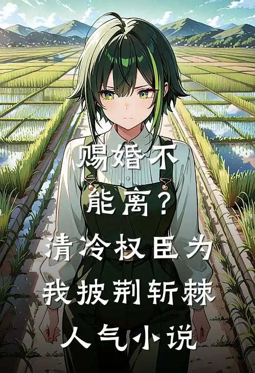赐婚不能离？清冷权臣为我披荆斩棘人气小说