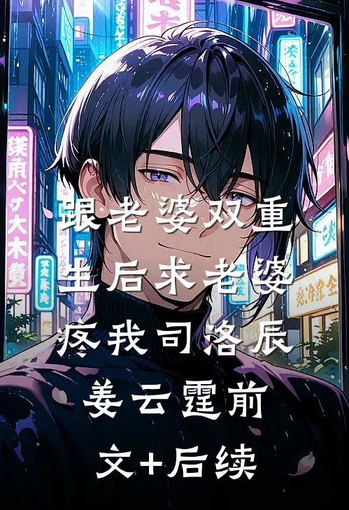 跟老婆双重生后求老婆疼我司洛辰姜云霆前文+后续