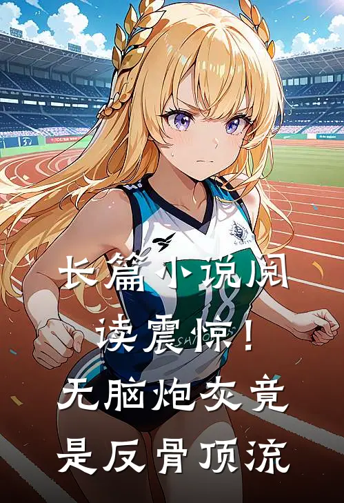 长篇小说阅读震惊！无脑炮灰竟是反骨顶流