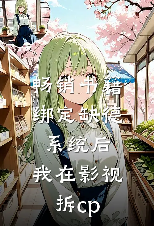 畅销书籍绑定缺德系统后，我在影视拆cp