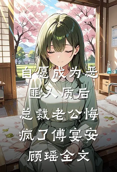 自愿成为恶匪人质后，总裁老公悔疯了傅宴安顾瑶全文