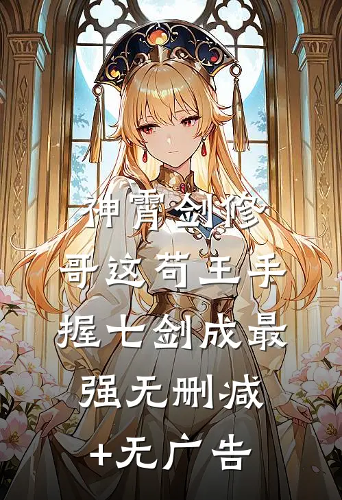 神霄剑修：哥这苟王手握七剑成最强无删减+无广告