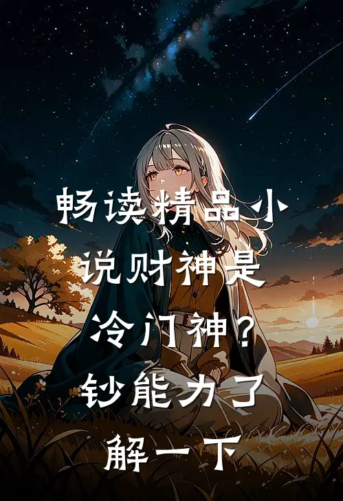 畅读精品小说财神是冷门神？钞能力了解一下