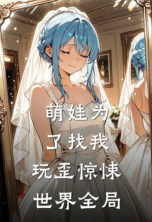 萌娃为了找我，玩歪惊悚世界全局