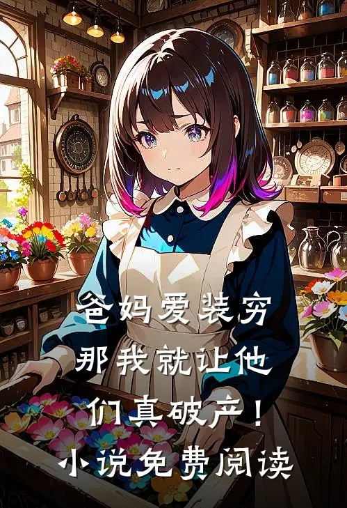 爸妈爱装穷，那我就让他们真破产！小说免费阅读