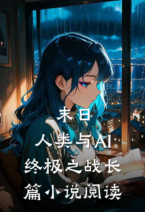 末日：人类与AI终极之战长篇小说阅读
