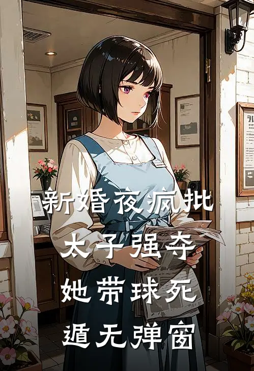 新婚夜疯批太子强夺，她带球死遁无弹窗