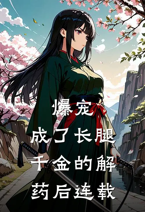 爆宠：成了长腿千金的解药后连载