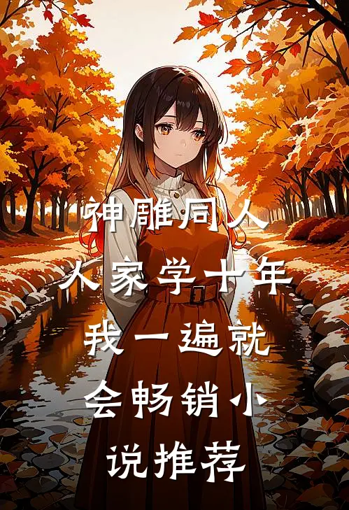 神雕同人：人家学十年，我一遍就会畅销小说推荐