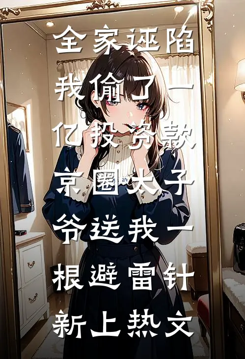 全家诬陷我偷了一亿投资款，京圈太子爷送我一根避雷针新上热文
