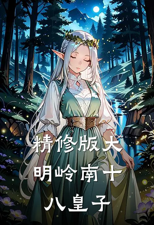 精修版大明岭南十八皇子