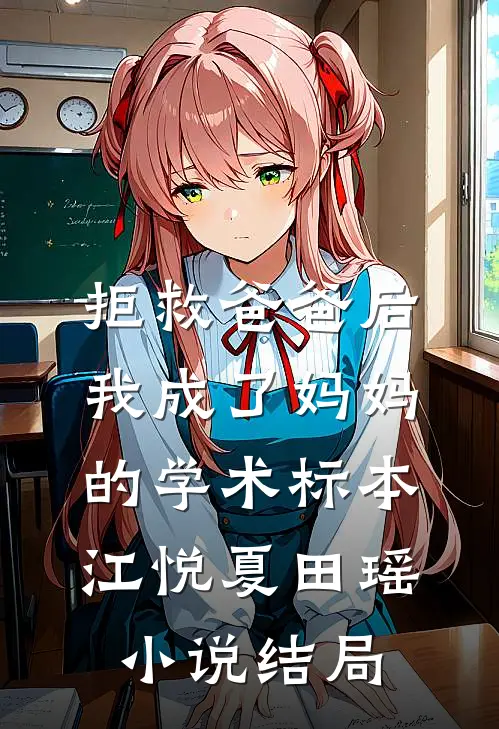拒救爸爸后，我成了妈妈的学术标本江悦夏田瑶小说结局