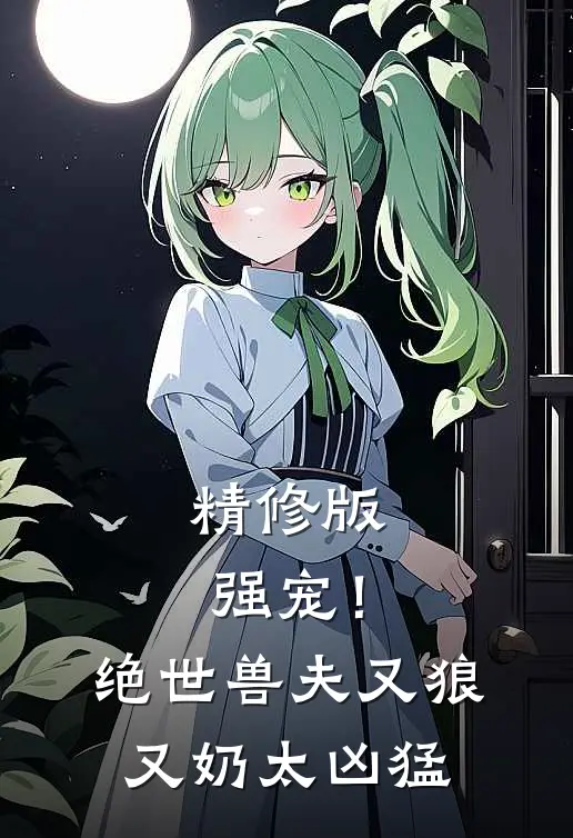 精修版强宠！绝世兽夫又狼又奶，太凶猛
