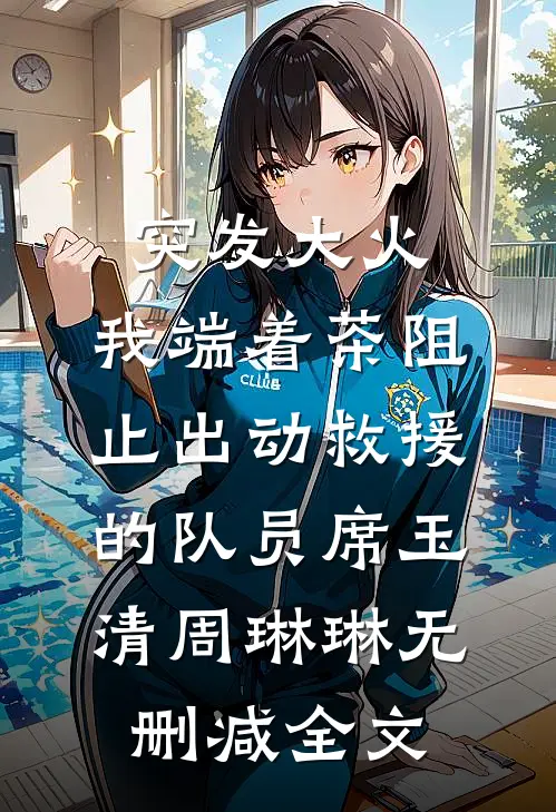 突发大火，我端着茶阻止出动救援的队员席玉清周琳琳无删减全文