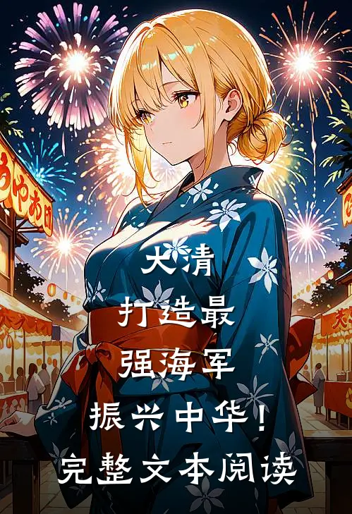 大清：打造最强海军，振兴中华！完整文本阅读