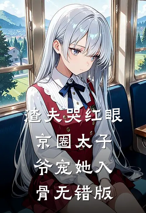 渣夫哭红眼，京圈太子爷宠她入骨无错版
