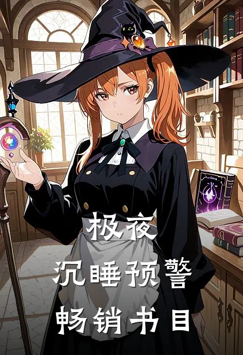 极夜：沉睡预警畅销书目