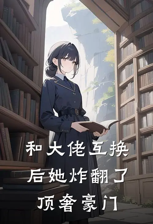 和大佬互换后她炸翻了顶奢豪门
