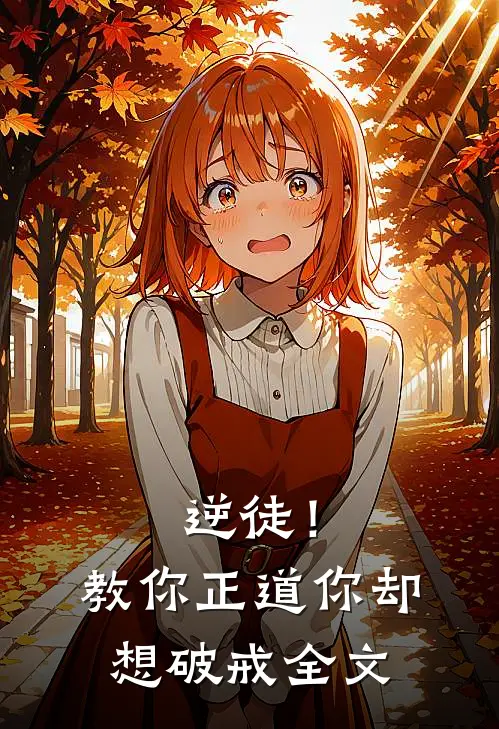 逆徒！教你正道，你却想破戒全文