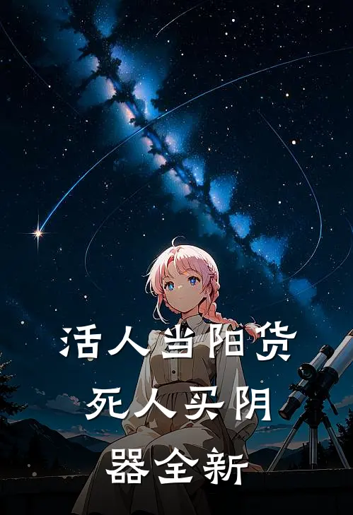 活人当阳货，死人买阴器全新
