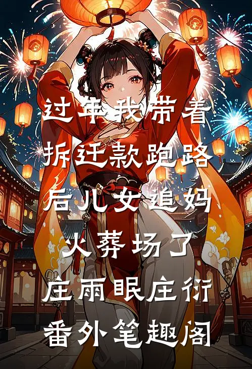 过年我带着拆迁款跑路后儿女追妈火葬场了：庄雨眠庄衍番外笔趣阁
