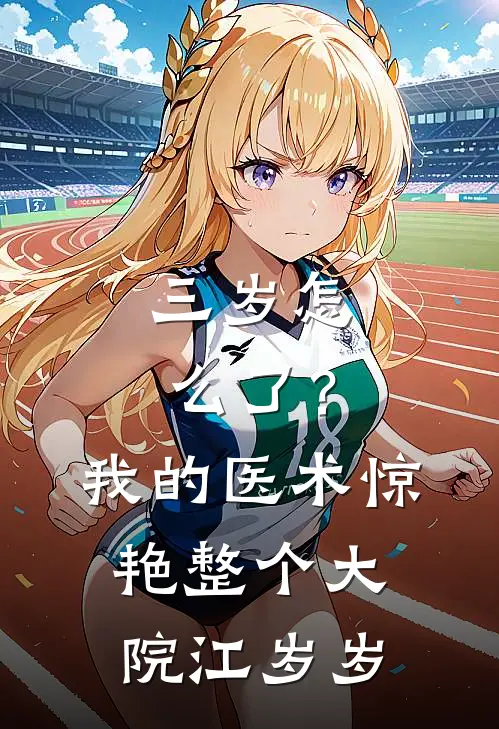 三岁怎么了？我的医术惊艳整个大院江岁岁