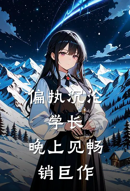 偏执沉沦：学长，晚上见畅销巨作