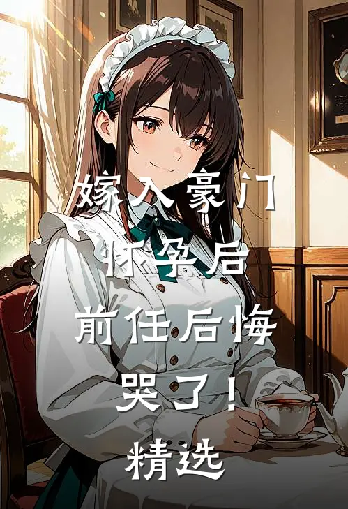 嫁入豪门怀孕后，前任后悔哭了！精选