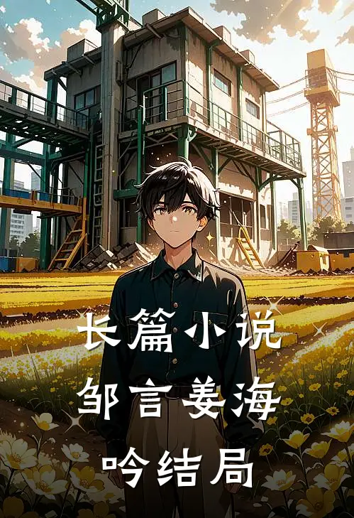 长篇小说邹言姜海吟结局