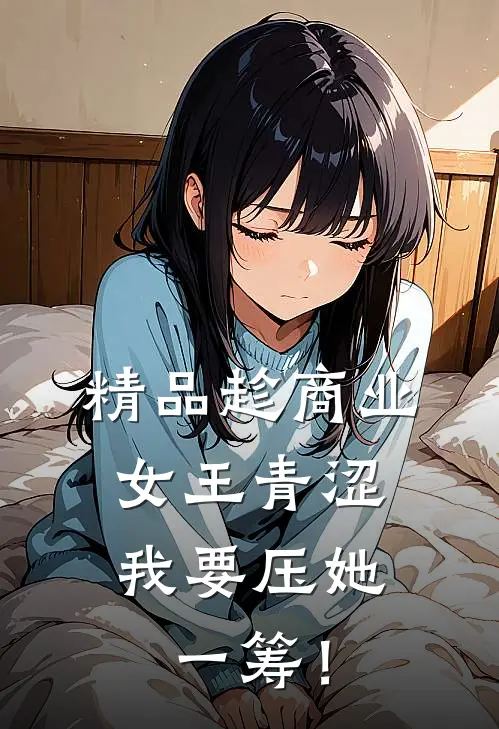 精品趁商业女王青涩，我要压她一筹！