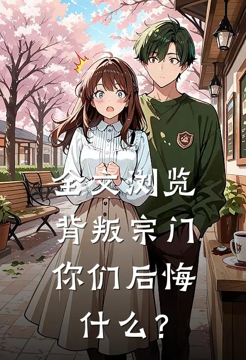 全文浏览背叛宗门，你们后悔什么？