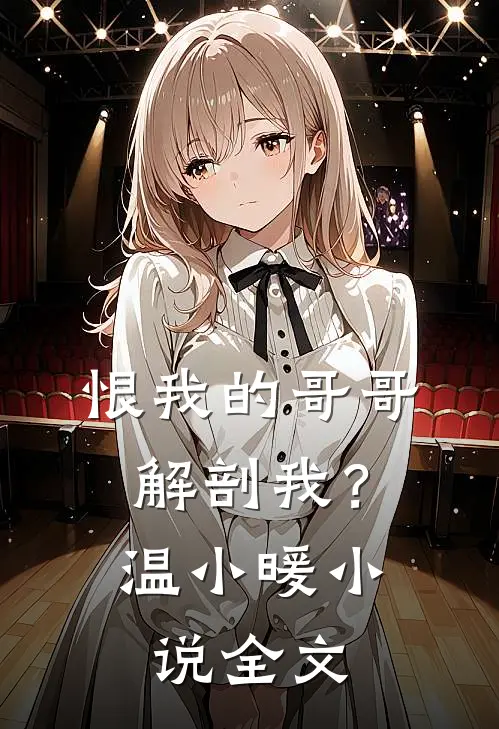 恨我的哥哥解剖我？温小暖小说全文