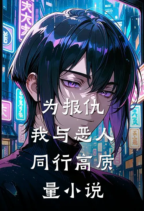 为报仇，我与恶人同行高质量小说