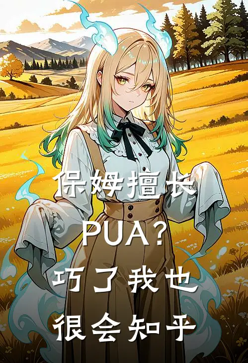 保姆擅长PUA？巧了，我也很会知乎