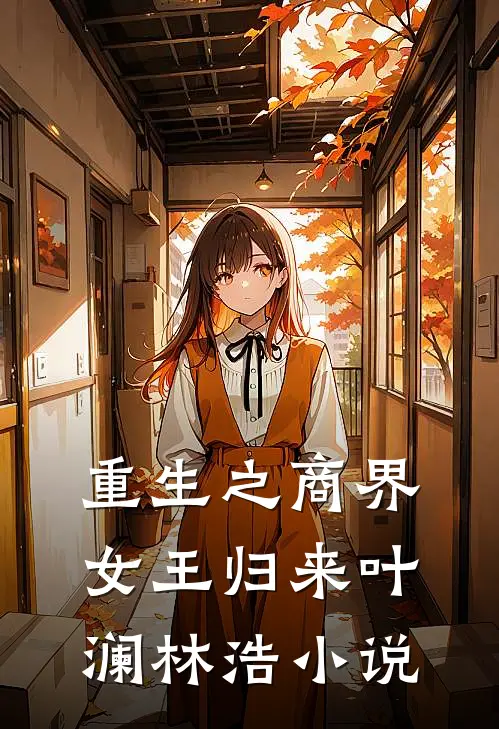 重生之商界女王归来叶澜林浩小说