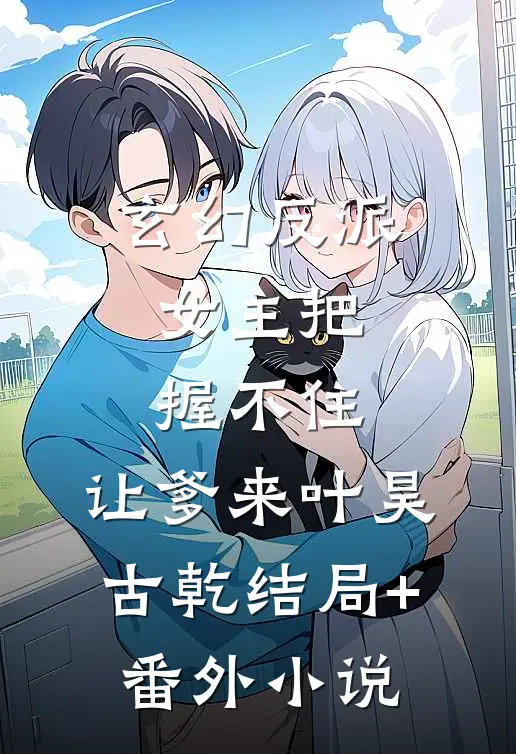 玄幻反派：女主把握不住，让爹来叶昊古乾结局+番外小说