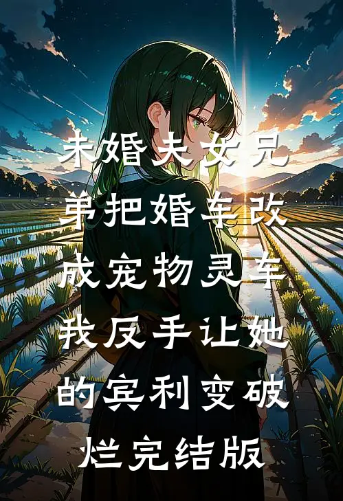 未婚夫女兄弟把婚车改成宠物灵车，我反手让她的宾利变破烂完结版