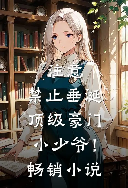 注意，禁止垂涎顶级豪门小少爷！畅销小说