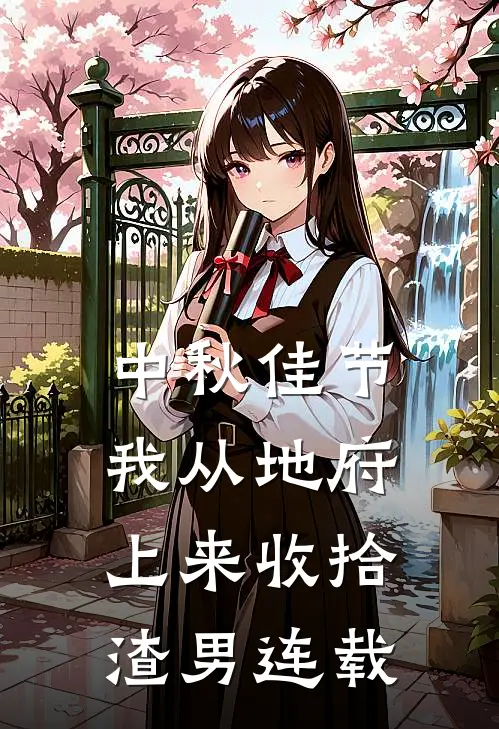 中秋佳节，我从地府上来收拾渣男连载