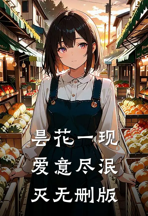 昙花一现，爱意尽泯灭无删版