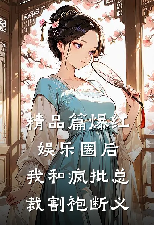 精品篇爆红娱乐圈后，我和疯批总裁割袍断义