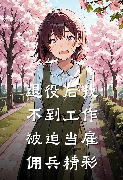 退役后找不到工作，被迫当雇佣兵精彩